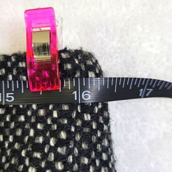 LOFT Wool Skirt   - Picture 9 of 12